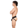Barcode Berlin Jockstrap Rokk Noir-Jaune